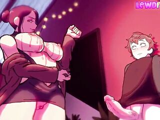 Lewdfroggo hentai porn animation 18