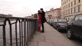 Anal Hottie Takes Merciless Fucking and Ruthless Creampie