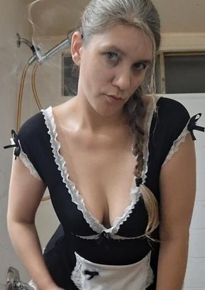The Maid's Final Cigarette