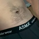 Alphamuscle dancing hot and play with dick