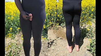 Piss and cum in rasp field