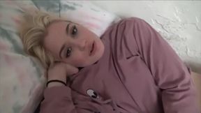 Playing a Game With Hot Step Sister - Anastasia Knight - Family Therapy