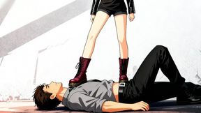 Doc Martens Trample Domination - Nataly Stomps Every Inch of You