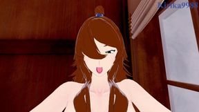 Me and Mei get freaky in woods &mdash;  POV from behind - Naruto′s dirty secret🤫