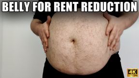 KingMarti: Belly For Rent Reduction - 4k UHD 2160p