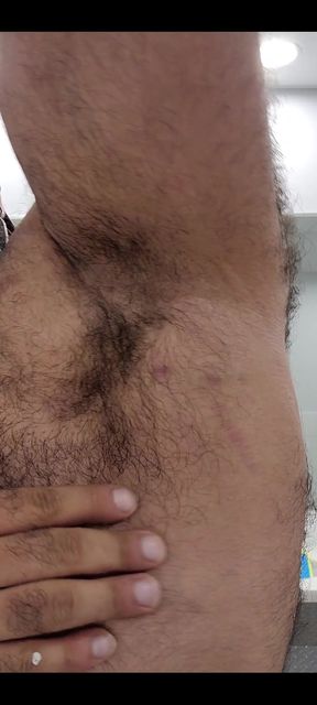 Showing off the Pits for Y'all