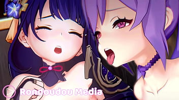 [HMV] Genshin Impact ( ͡&deg_ ͜ʖ ͡&deg_) Edition - Rondoudou Media