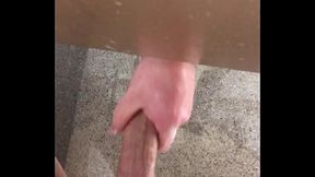 handjob under shower stall at ymca