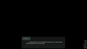 Godson 5: Janice Almost Catches Naked Marnie with Max