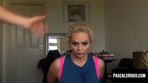 MILF Louise Lee craves domination from daddy Pascal White
