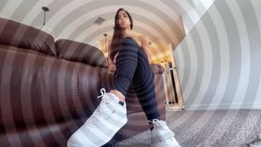 Eden's Entrancing Sneakers II