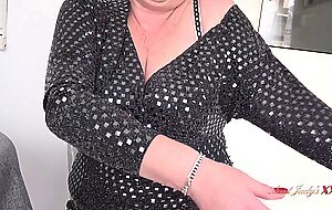 Auntjudysxxx, chantelle blue 6