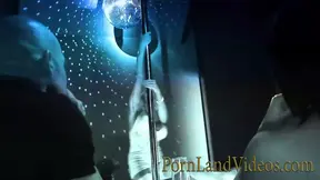 Super hot milf strippers eating pussy and finger fucking