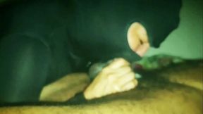 BLACK MASK THROAT NINJA FULL VID... MEMBERS ONLY!