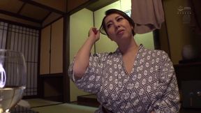 Two Days One Night of Intense Sex on a Trip to a Hot Spring Sex with a Creampie! Part 2