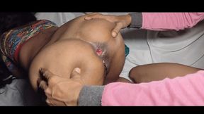 Mami bhanje hard pusssy and anal sex real desi hot sex video real chudayi