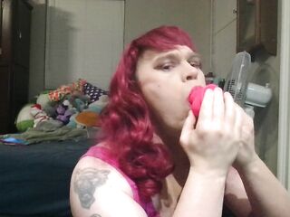 Trans Hotty tell u about her Grinder date