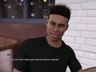 Steps of Debauchery - #1 - Rencounter Riley