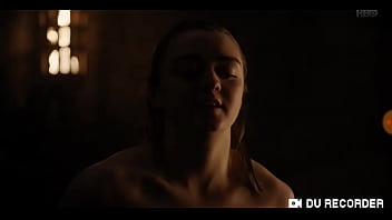 Arya Stark sex scene