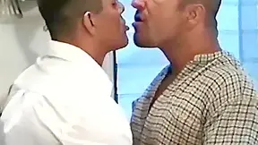 Patrick Ives And Tony Acosta In Sfc )