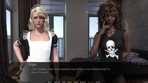 Don't You Like My Short Legs, Aye?