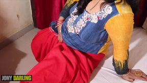 Stepmom fingering then stepson came in the room and fucked his stepmom very passionate