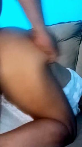 Ass eater and anal queen strikes one more time lol   Clip 2