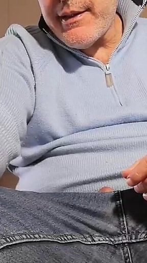 I Have Testicles Full of Milk I Have to Cum Right Away