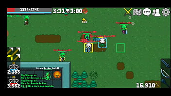 TBT - Big Troids e Amigos Mamando - Rucoy Online