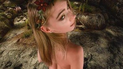 Banging Slim Nymph Hannah Hayes