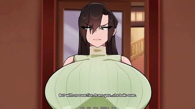 sneaky boobjob leaves me wrecked cumshot galore