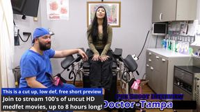 Dr Tampa - Relaxation Gynecology - Selena Sativa