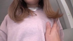 【激カワ大学生】22歳【夢は教員】ゆいちゃん参上！家庭教師のバイトをする彼女の応募理由は『複数の男の人に精子掛けられたいんです。。。』AV見過ぎて性癖を拗らせた女子大生！付いたあだ名が【エロ委員長】