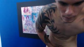 Vladimir Latino Private Show