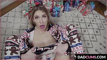 DadCums - Small Girl Asking the Car Key to her Step Daddy - Khloe Kapri, Donnie Rock