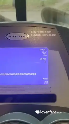 Tras un descanso de vuelta al gimnasio. En breve más fotos y vídeos.