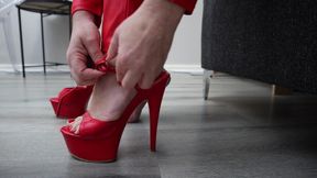 Switching My Heels