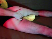 I found this video on my phone, why is he in my swimsuit?