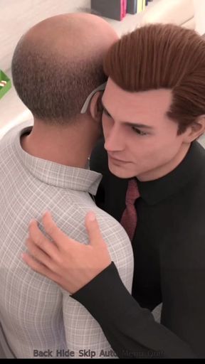 A perfect marriage #6: Darren left the mess to David