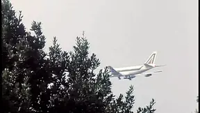 Poolside birthday bash turns into wild group fuckfest