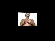 Tetas con aceite