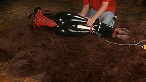Si Black Catsuit