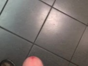 truck stop urinal bate