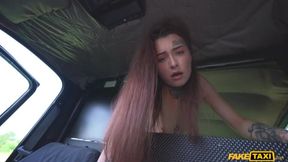 Fake Taxi Fuck For A Free Ride