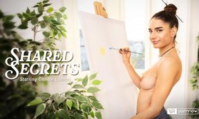 Shared Secrets Starring Candie Luciani