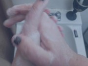 Trans Goth Girl Uses Ancient Dark Magic To Awaken "The Clean One"
