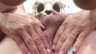 Masturbation, baise, poilu – salopes gays américaines matures amateurs avec des bites massives baisant dans le cul