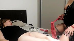 gangbang with my step sister and any two types of bowling alley part 3