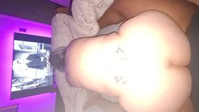 Granny Is A Certified QOS BBC Stretch My Pussy
