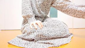 Zakoman Diary 28: New Dress G-Spot Excitement